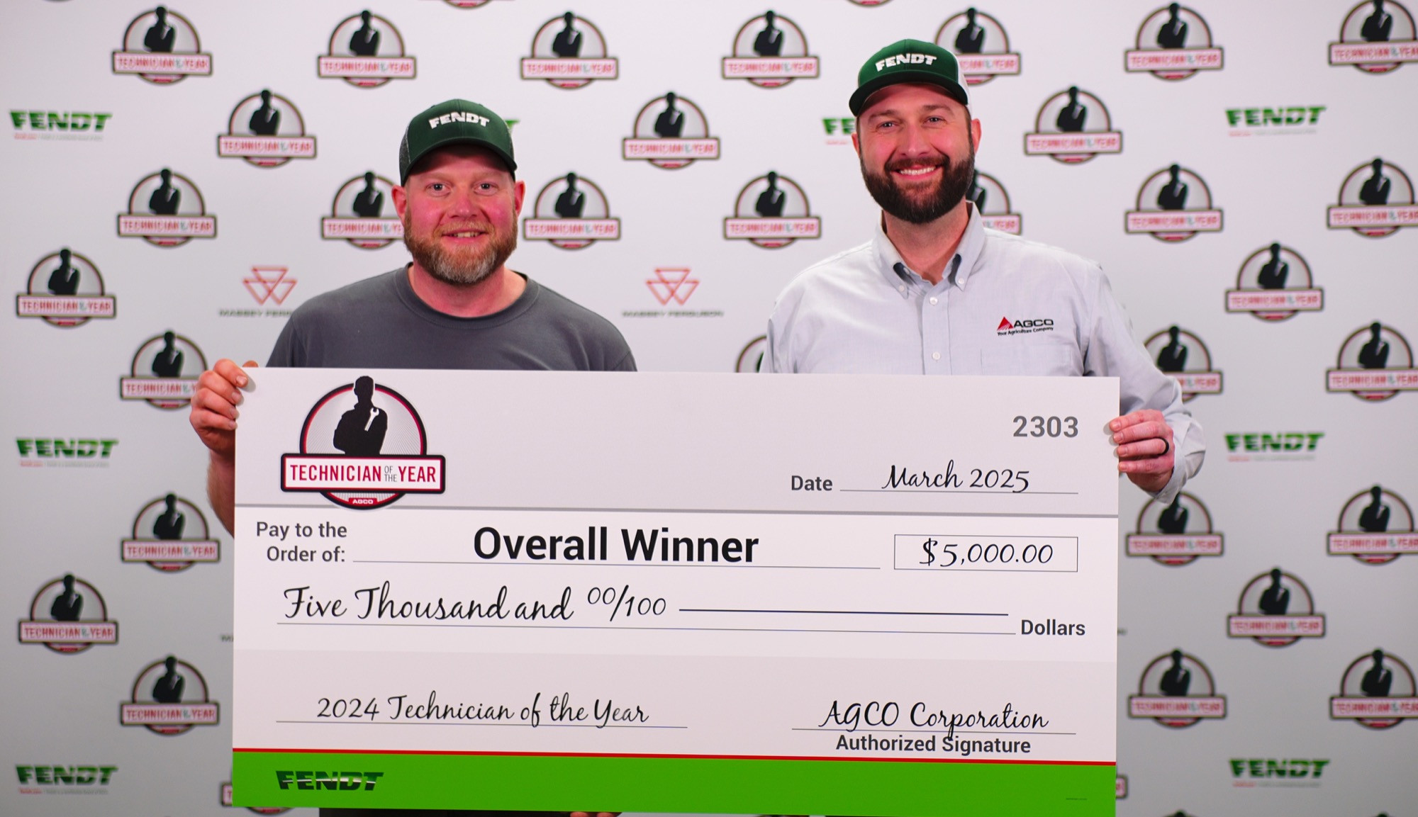 Levi Holding Check