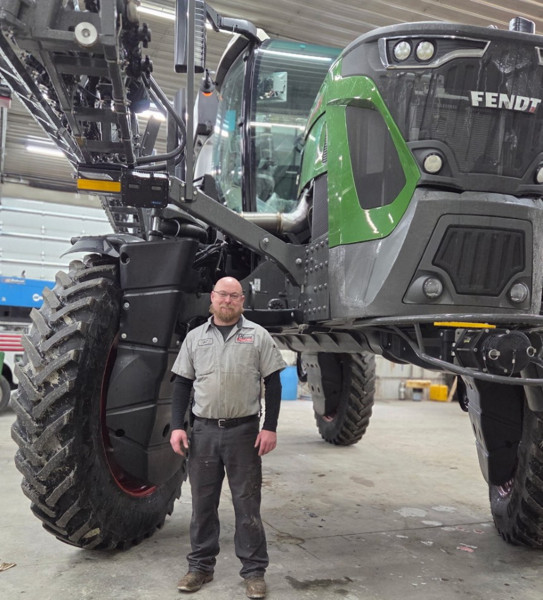 Image of Andrew (AJ) Odquist