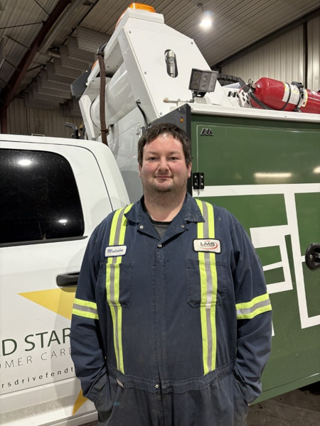 Image of Malcolm Klassen