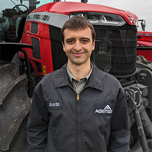 Image of Austin Hurst