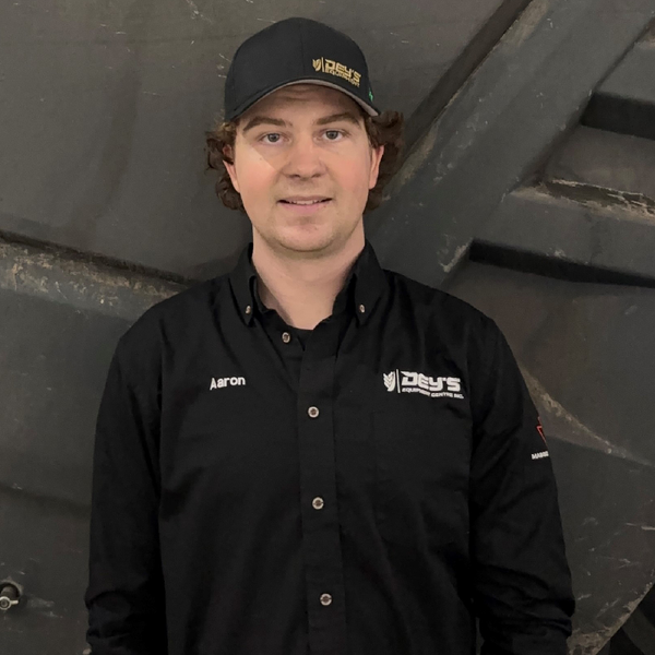 Image of Aaron Van Gurp
